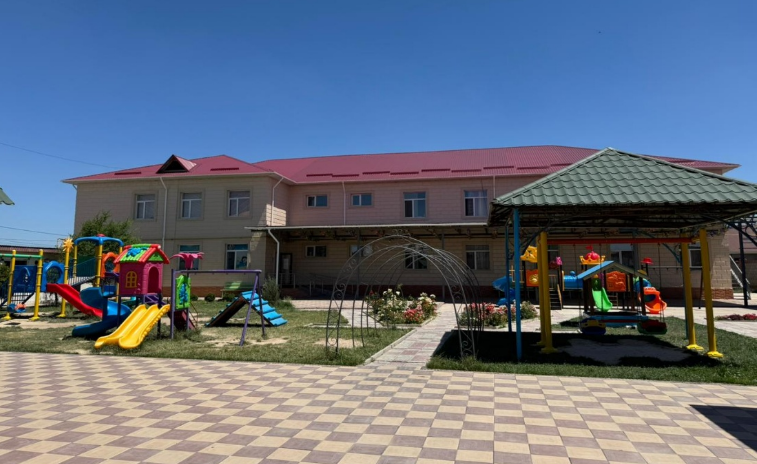 “Алинур”бөбекжай бала-бақшасы” жауапкершілігі шектеулі серіктестігінің №1 филиалы